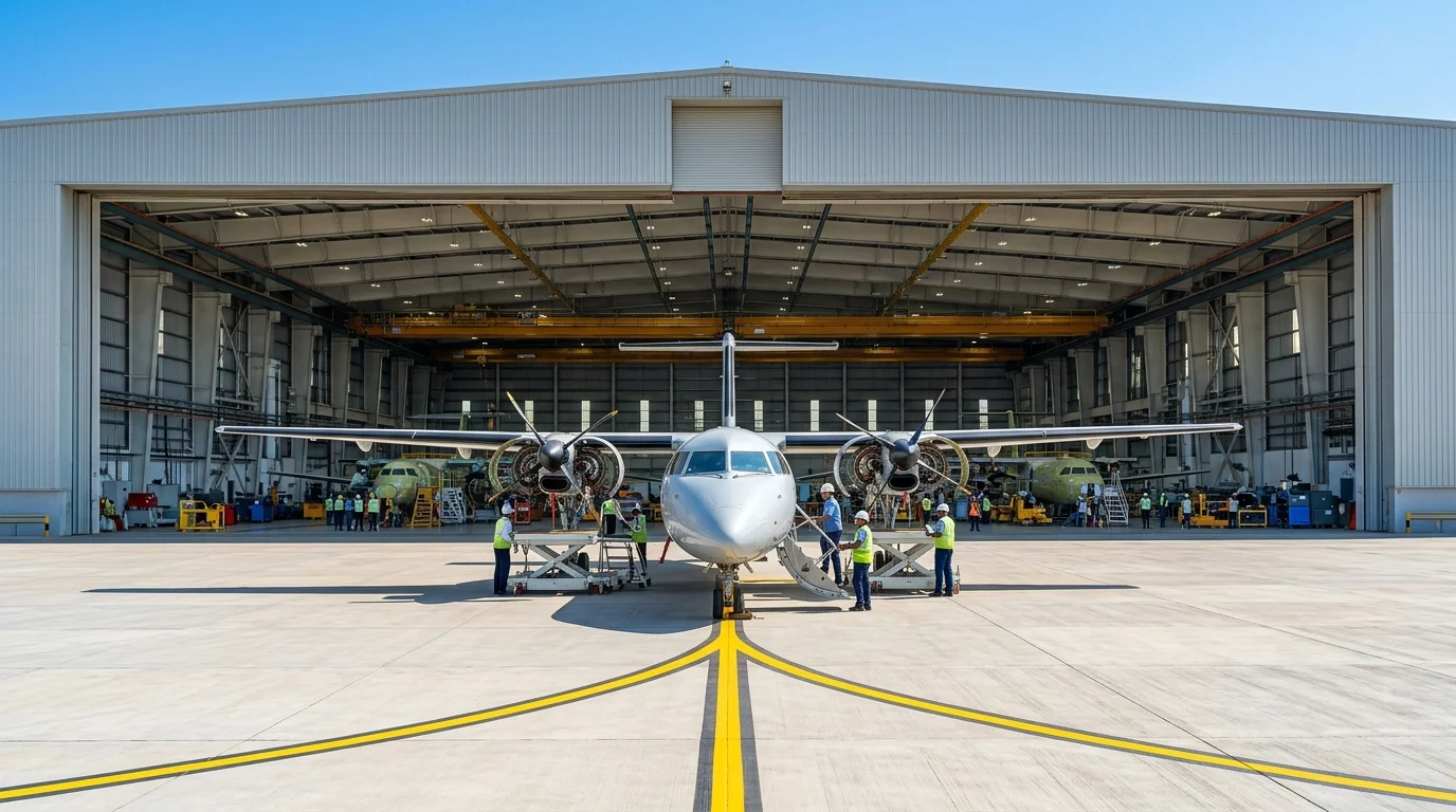 Adani–Embraer Aircraft Assembly Plant in Dholera: What India's First Civilian FAL Means for Land Prices