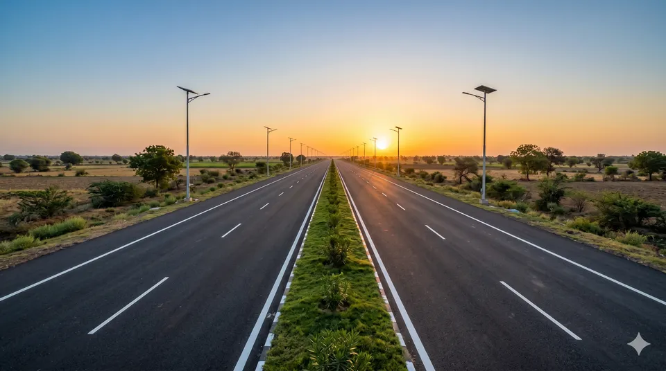 Ahmedabad–Dholera Expressway inaugurated by PM Modi March 2026