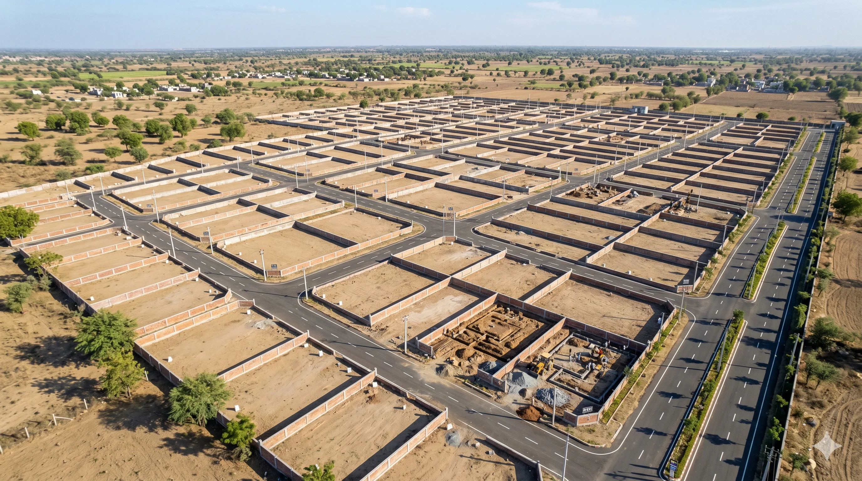 Dholera Plot Price Appreciation: The Infrastructure Catalysts Behind Every Jump — And What's Next
