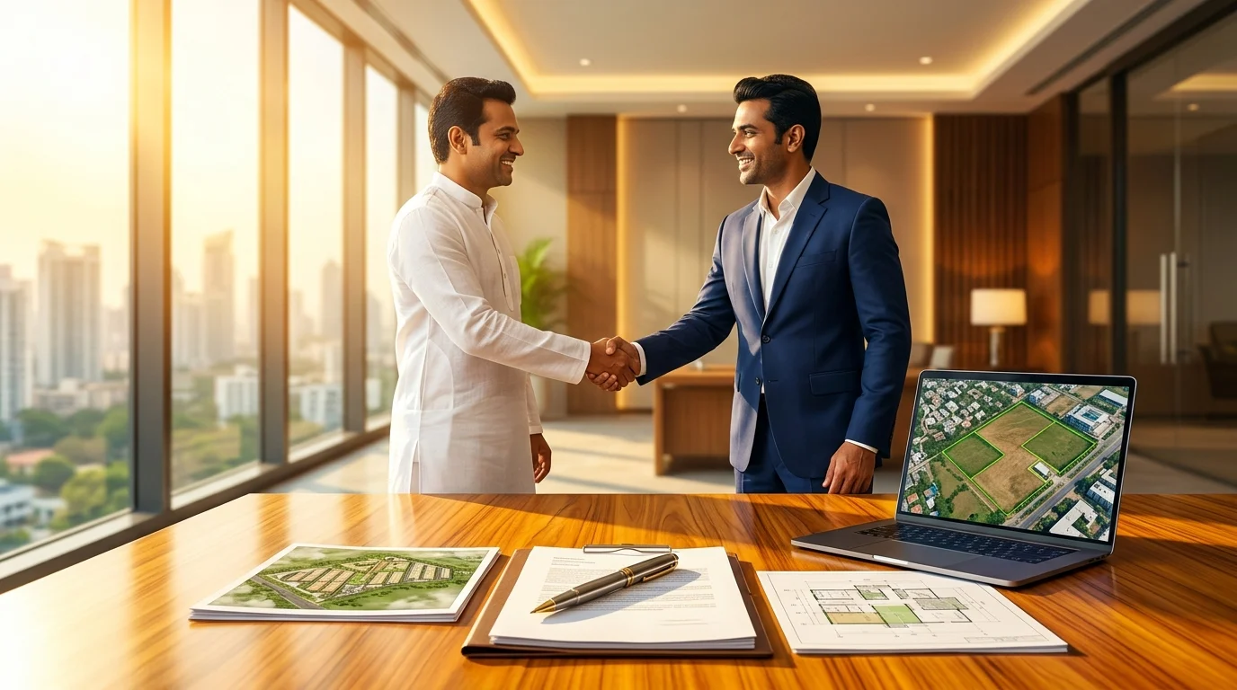 Dholera Plot Exit Strategy: The Complete Resale Guide for Investors