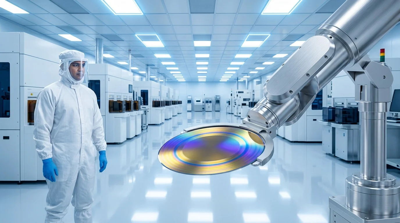 Gujarat's Semiconductor Policy: Why No Other Indian State Can Compete With Dholera