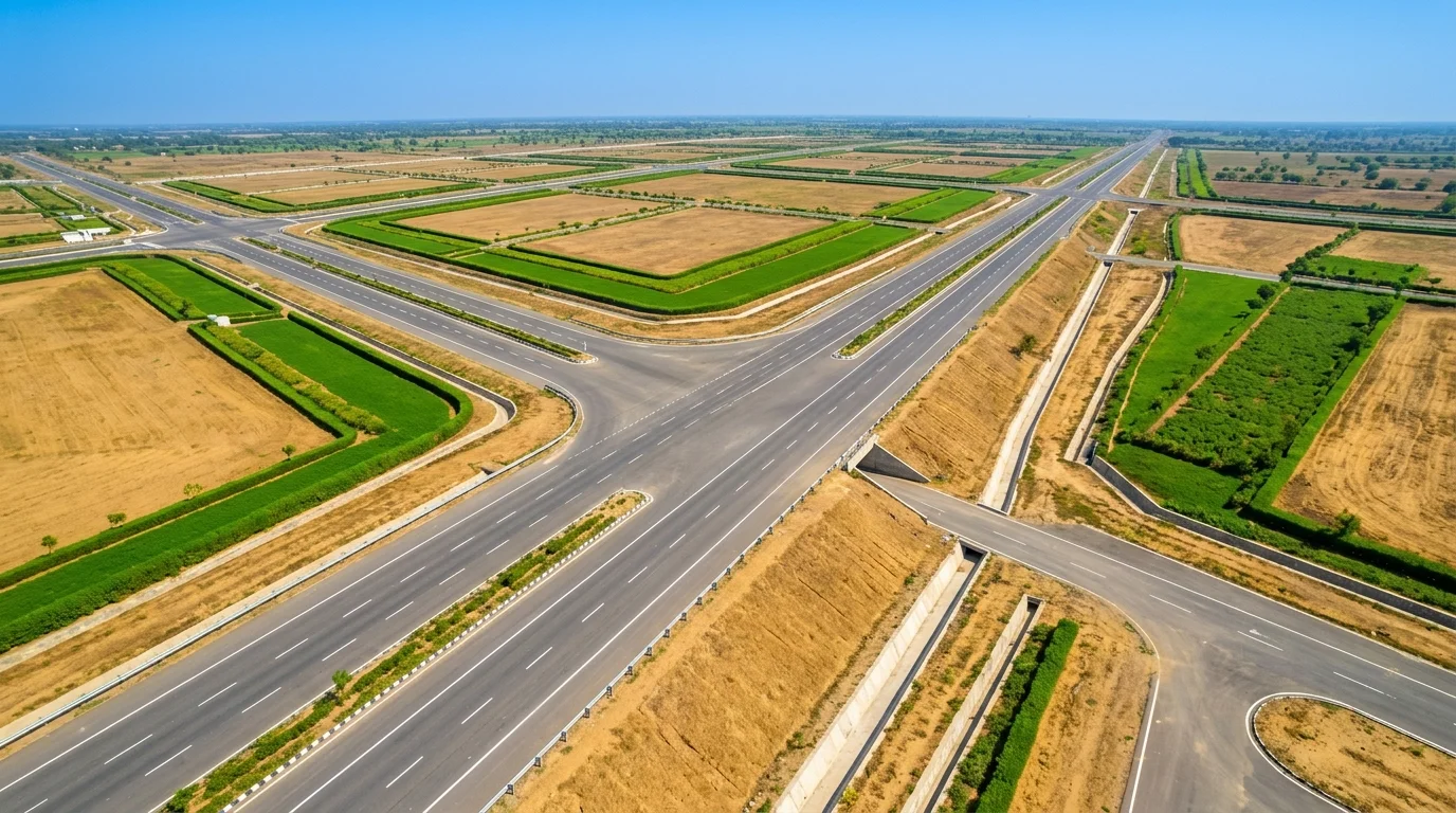 Is Dholera Flood-Prone? The Honest Answer Every Investor Needs Before Buying
