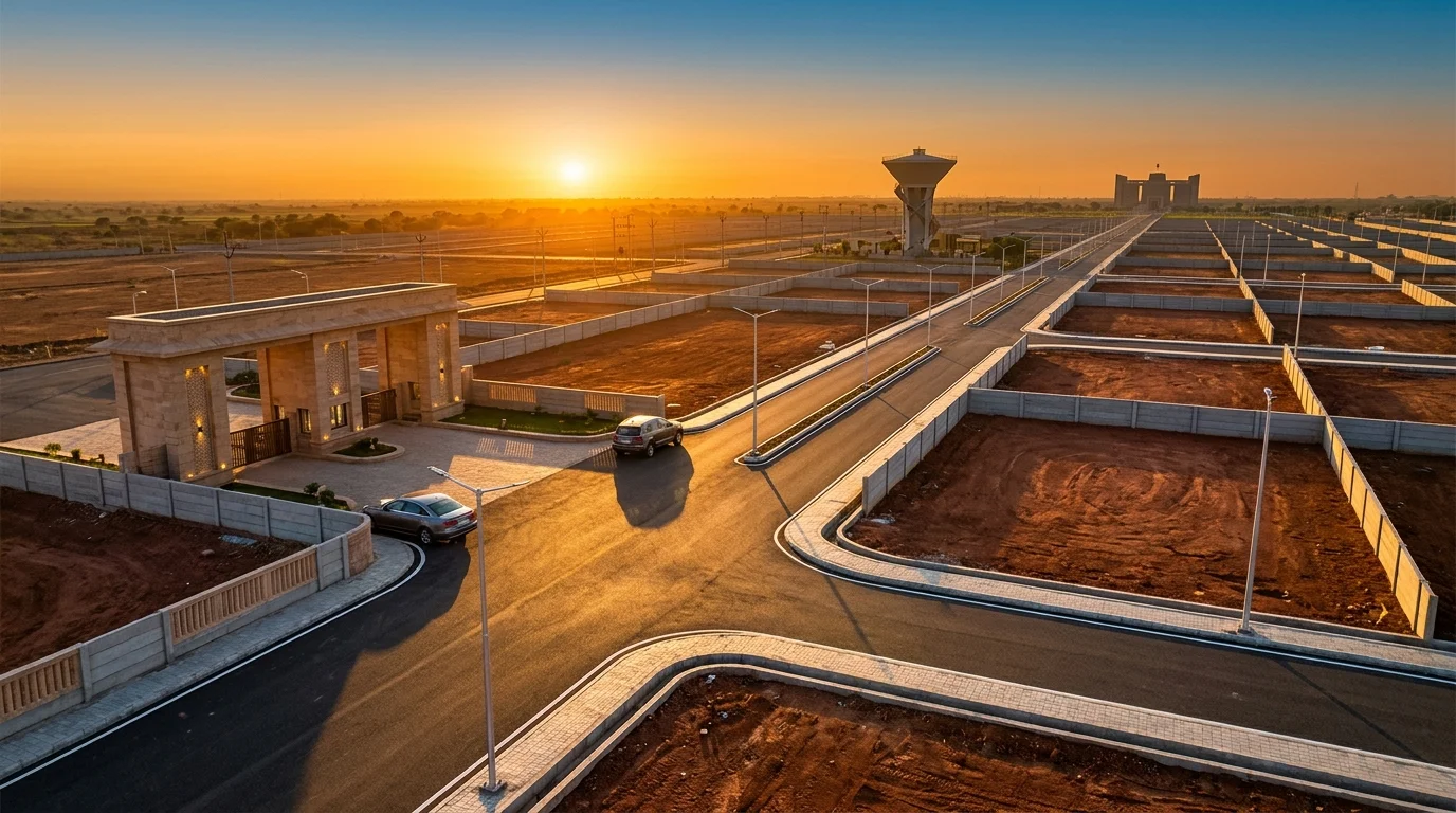 Rajpath Supreme 1: How Bulk Investors Made 150% in 14 Months — And What It Tells Every Dholera Investor