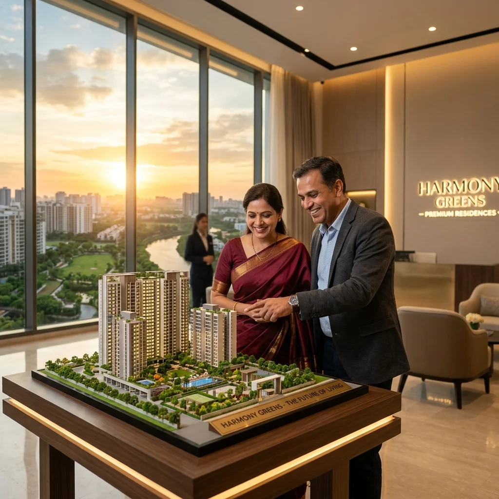 Property Investment for Retirement — A Complete Guide for 40+ Indians