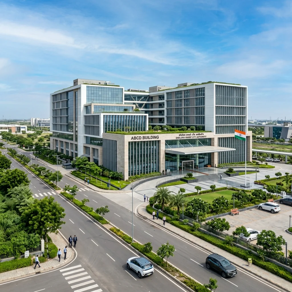 NextGen Semiconductors: India's First SiC Power Chip Plant Is Being Built in Dholera