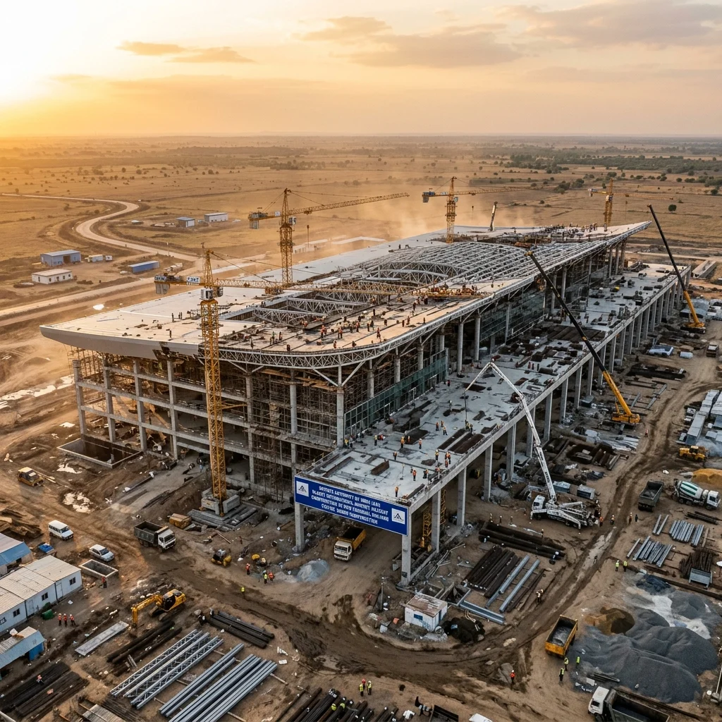 Dholera International Airport