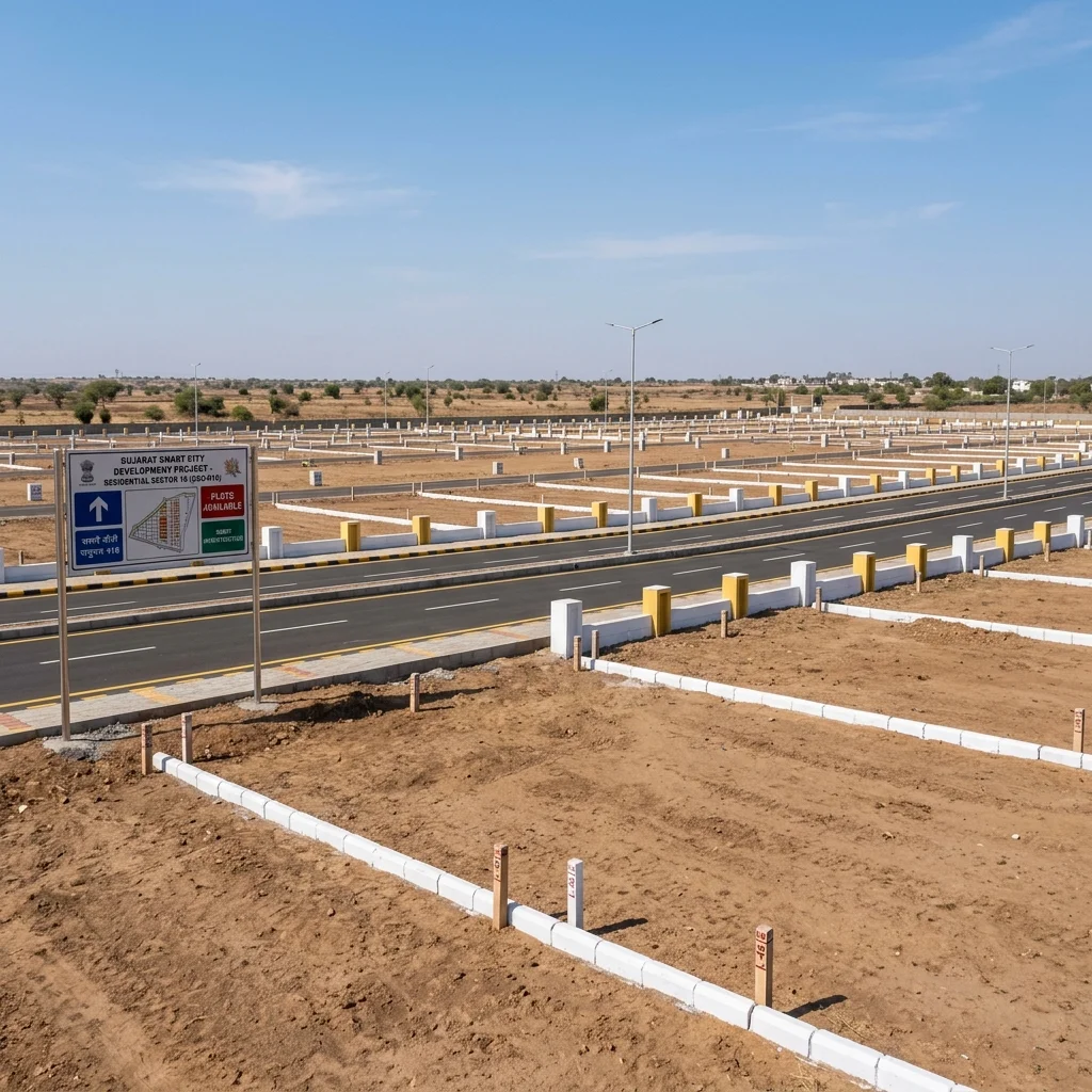 How to Buy a Plot in Dholera SIR — Step-by-Step Guide 2026
