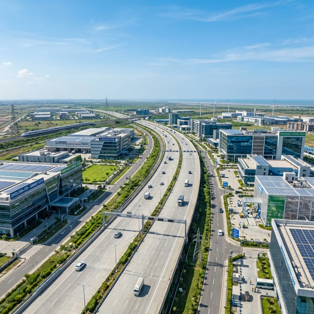 Dholera, Gujarat