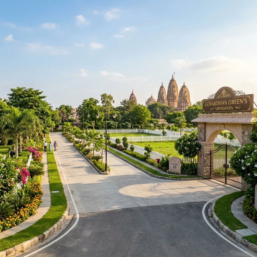 Vrindavan, Uttar Pradesh