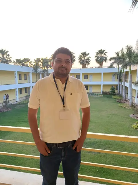 Saurabh Gupta — Property Advisor